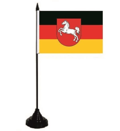 Tischflagge niedersachsen - tischflagge,