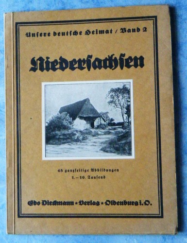 Niedersachsen unsere deutsche - niedersachsen,