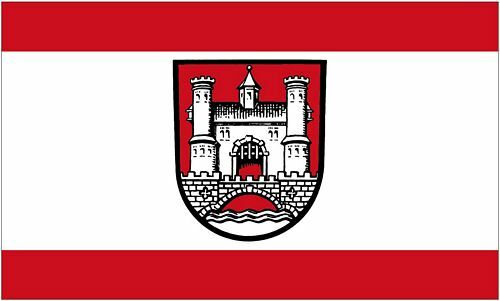 Fahne flagge samtgemeinde - /,