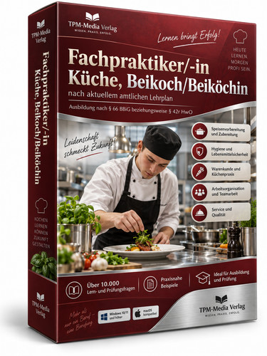 Fachpraktiker küche - fachpraktiker/-in,