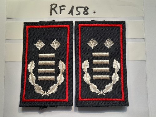 Feuerwehr rangschlaufen - feuerwehr,