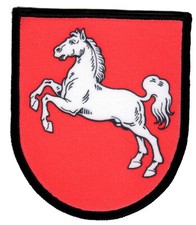 🇩🇪 NIEDERSACHSEN WAPPEN
