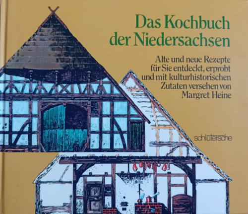 Das kochbuch der niedersachsen - das,