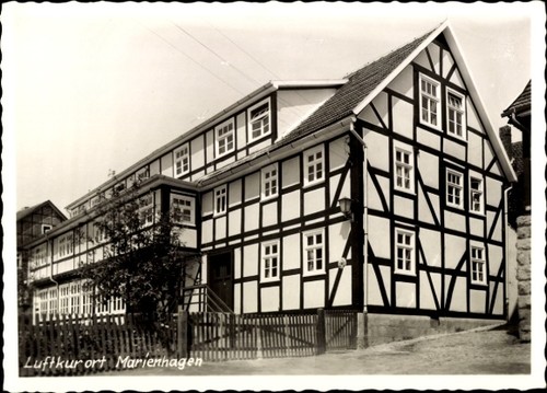 Marienhagen duingen in - marienhagen,