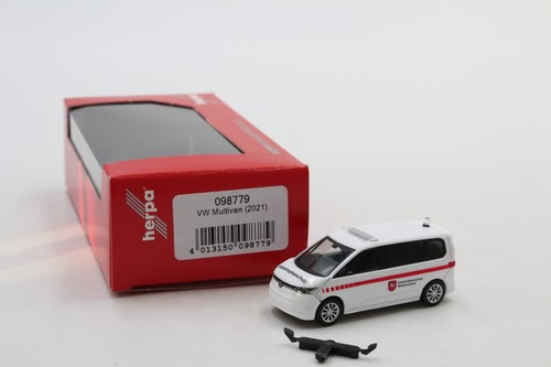 Herpa multivan - vw,