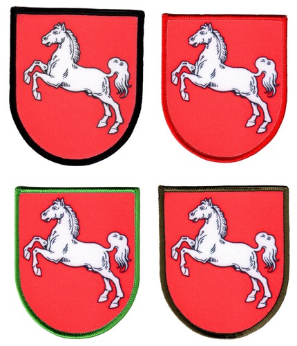 Niedersachsen wappen - 🇩🇪,