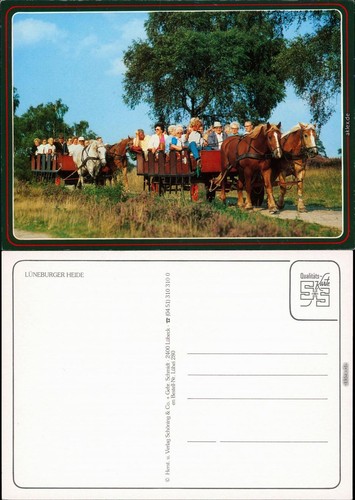 Ansichtskarte niedersachsen - ansichtskarte, _niedersachsen