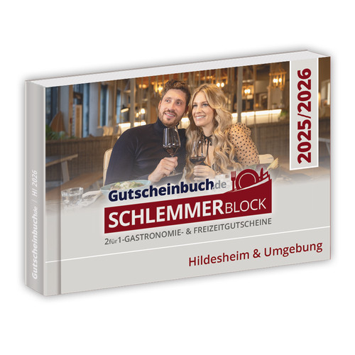 Schlemmerblock hildesheim 2026 - hildesheim,