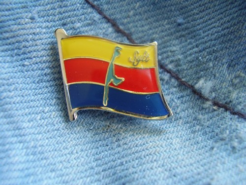 Pin sylt nordfriesische insel - nordfriesische,