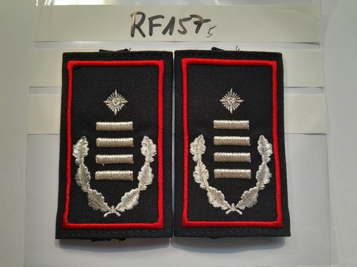 Feuerwehr rangschlaufen - feuerwehr,