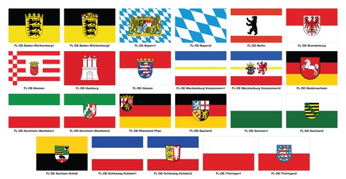 100 cm flaggen - cm, deutsche