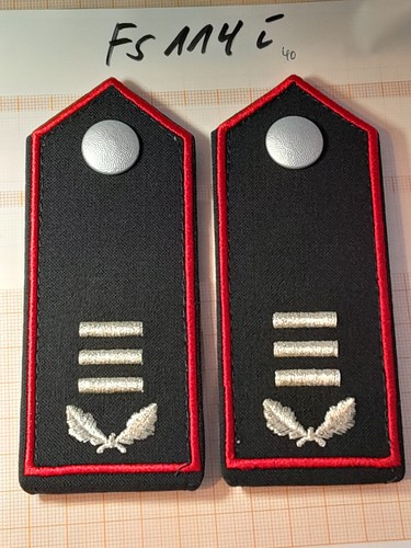 Schulterstücke feuerwehr - schulterstücke,