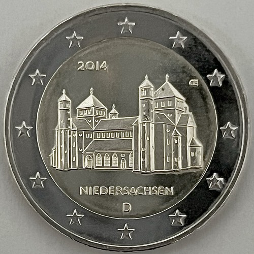 Euro gedenkmünze - 2,