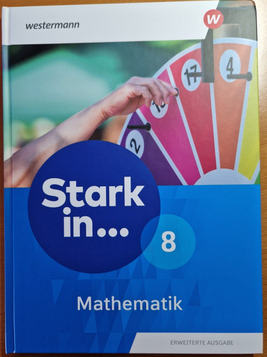 Stark mathematik klasse - stark, 8.
