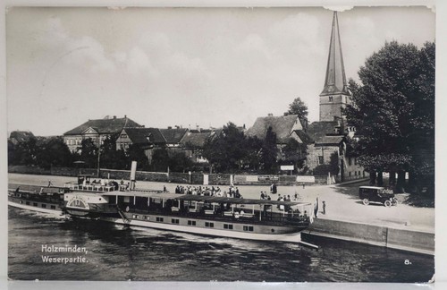 Foto postkarte holzminden - foto,