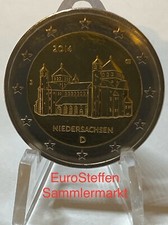 2 Euro 2014 Deutschland