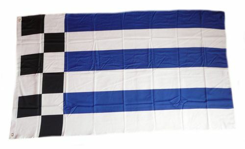 Fahne flagge norderney - fahne,