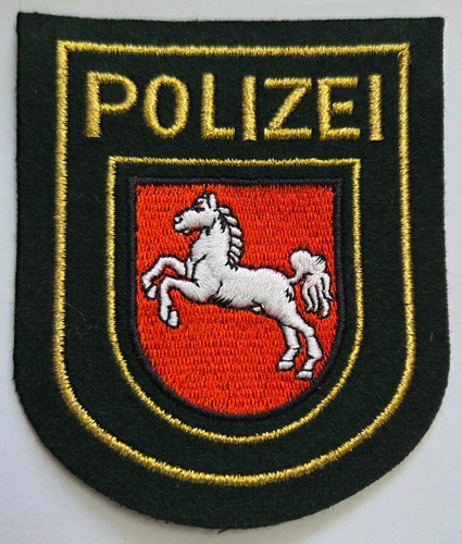 Polizei niedersachsen 90er - polizei,