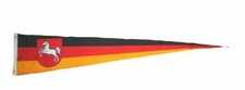 Langwimpel Niedersachsen Fahne