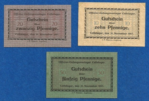 127 notgeld - 127,
