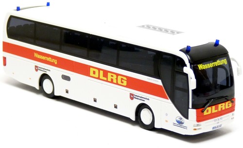 Rietze 65559 man lions - rietze, coach