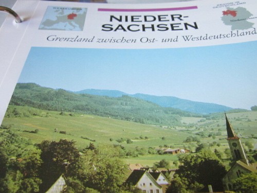 Portrait deutschland region - portrait,