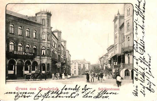 Osnabrück 1900 - osnabrück,
