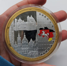 Gigant Medaille Münze