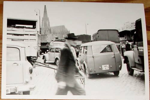 Foto 1958 hannover - ~1958:,