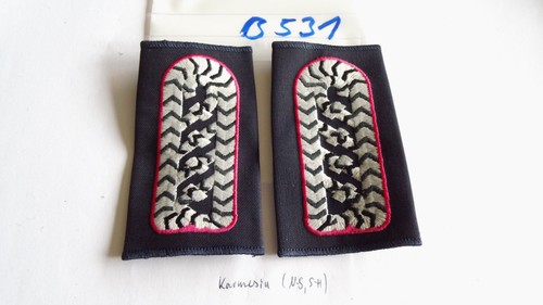 Feuerwehr rangschlaufen - feuerwehr,