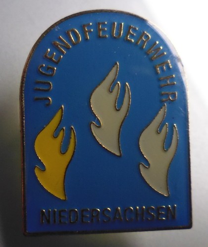 Abzeichen jugendfeuerwehr - -,