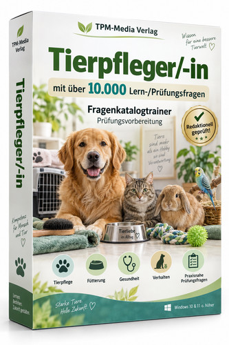 Tierpfleger/-in