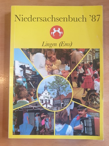Niedersachsenbuch lingen - 87,