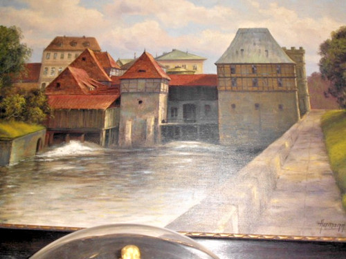 ölgemälde hannover