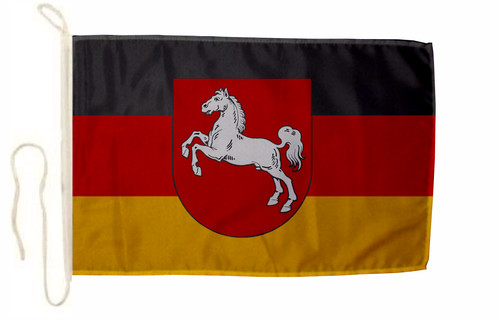 Flagge niedersachsen fahne - flagge,