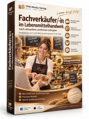 Fachverkäufer im - fachverkäufer/-in,