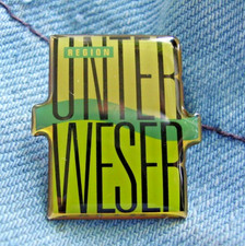 Pin Region Unterweser