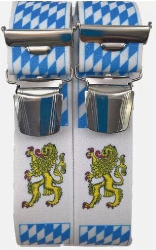 Hosenträger usa motive - hosenträger,