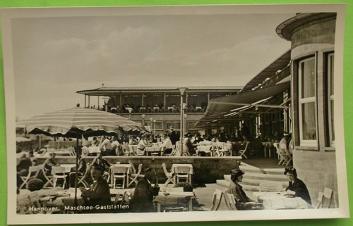 1940 hannover - ak,