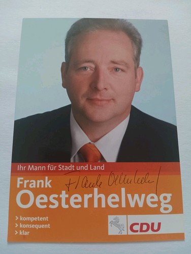 Frank oesterhelweg landtag - frank,