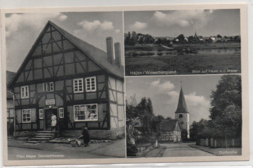 Hajen emmerthal - hajen,