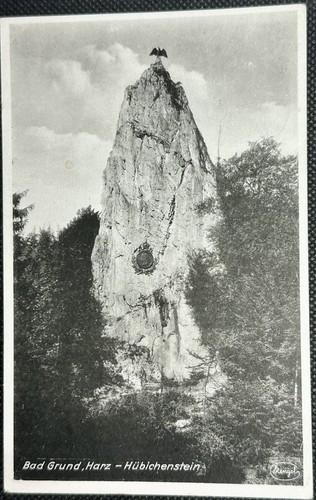 Bad grund oberharz - ak,