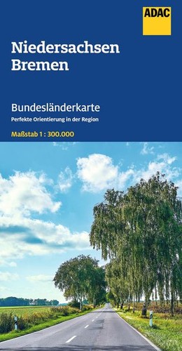 Adac bundesländerkarte - adac,