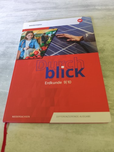 Durchblick erdkunde 10 - durchblick,