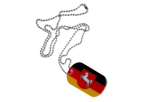 Dog tag fahne flagge - dog,