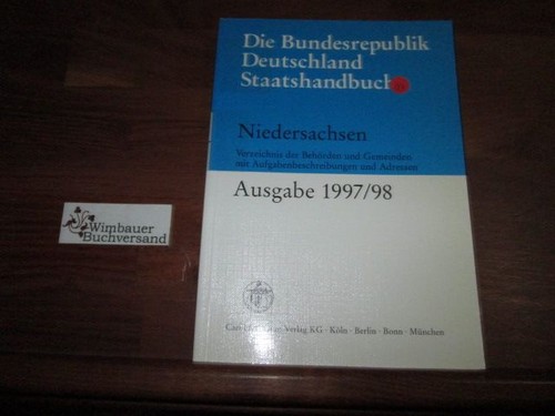 Die bundesrepublik deutschland - die,