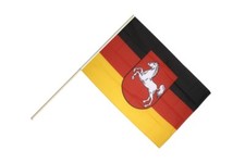 Stockflagge Stockfahne