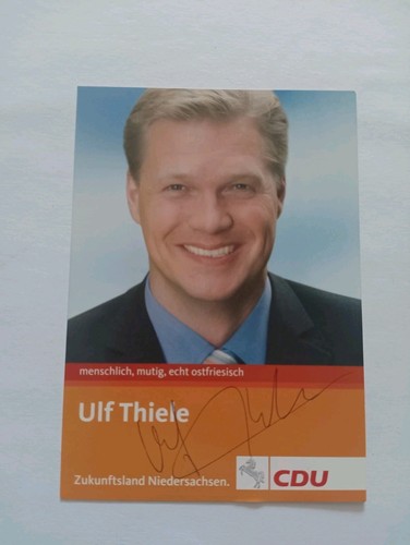 Ulf thiele landtag - thiele,