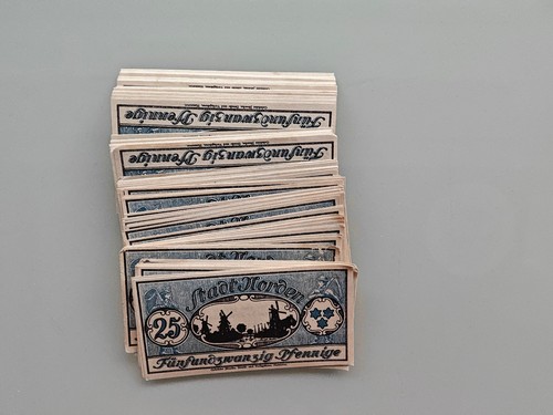 100 stückenotgeld norden - 100,
