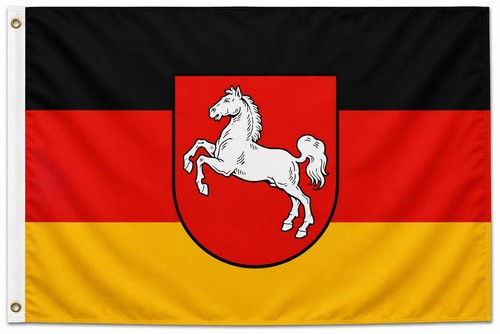 Flagge niedersachsen x 150 - flagge, 90